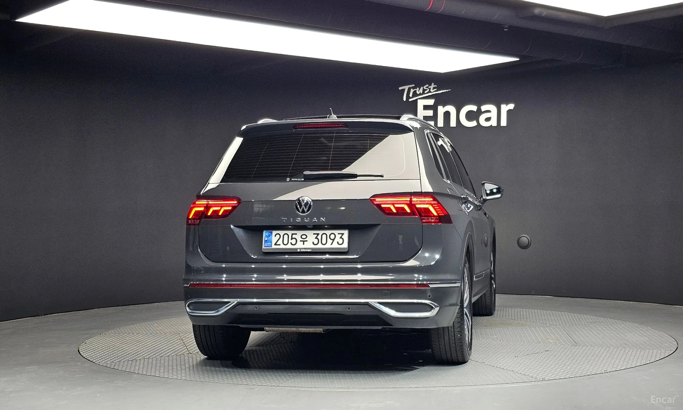 Tiguan 2nd Generation