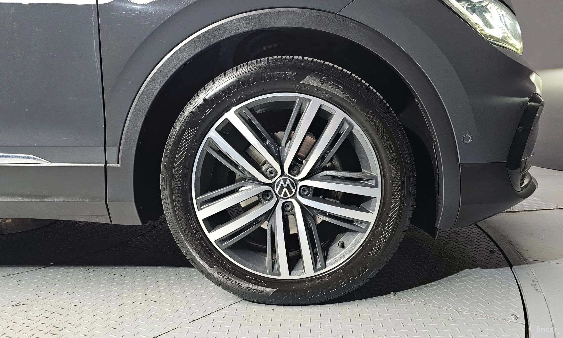 Tiguan 2nd Generation
