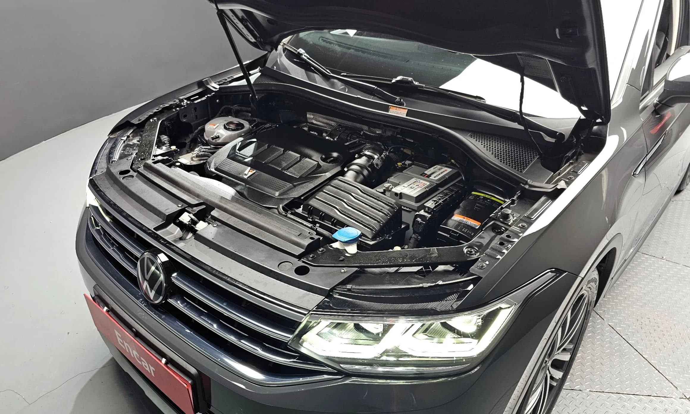 Tiguan 2nd Generation