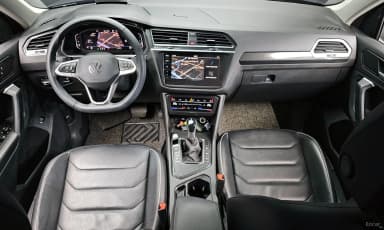 Tiguan 2nd Generation