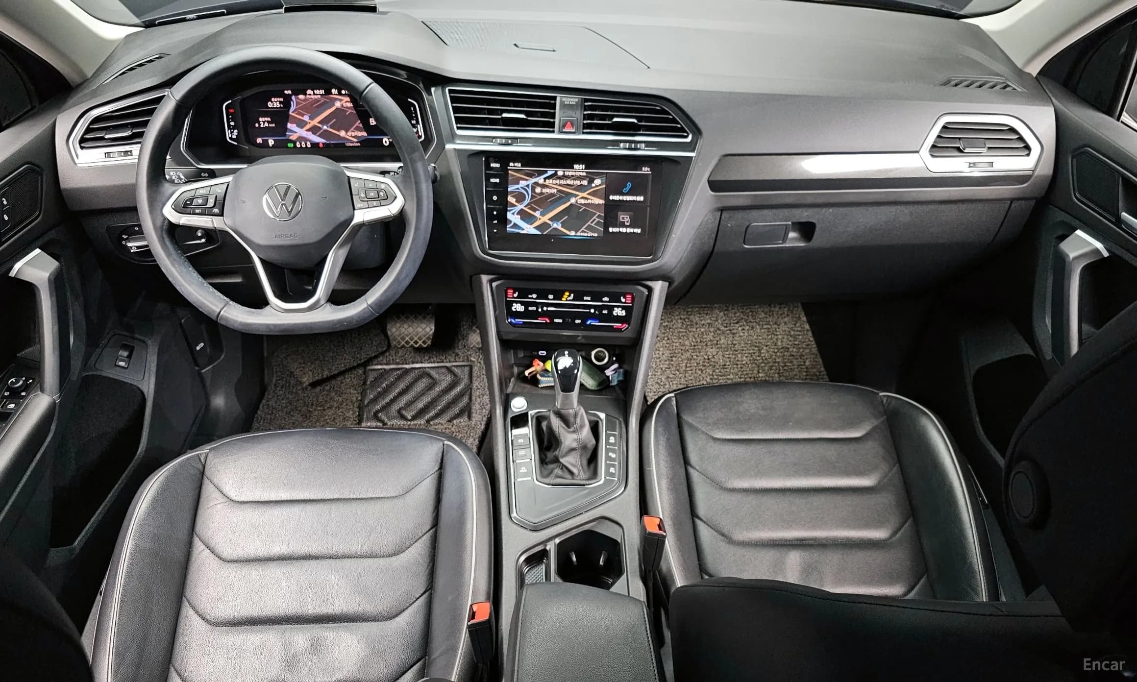 Tiguan 2nd Generation
