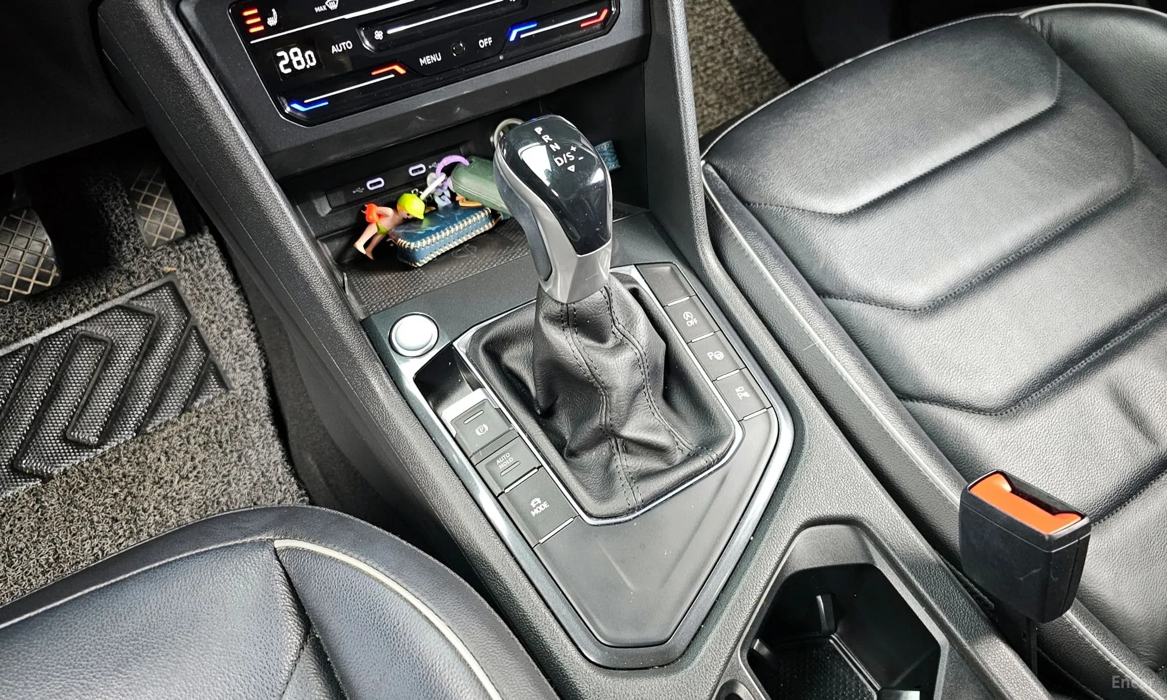 Tiguan 2nd Generation