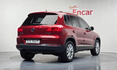 New Tiguan