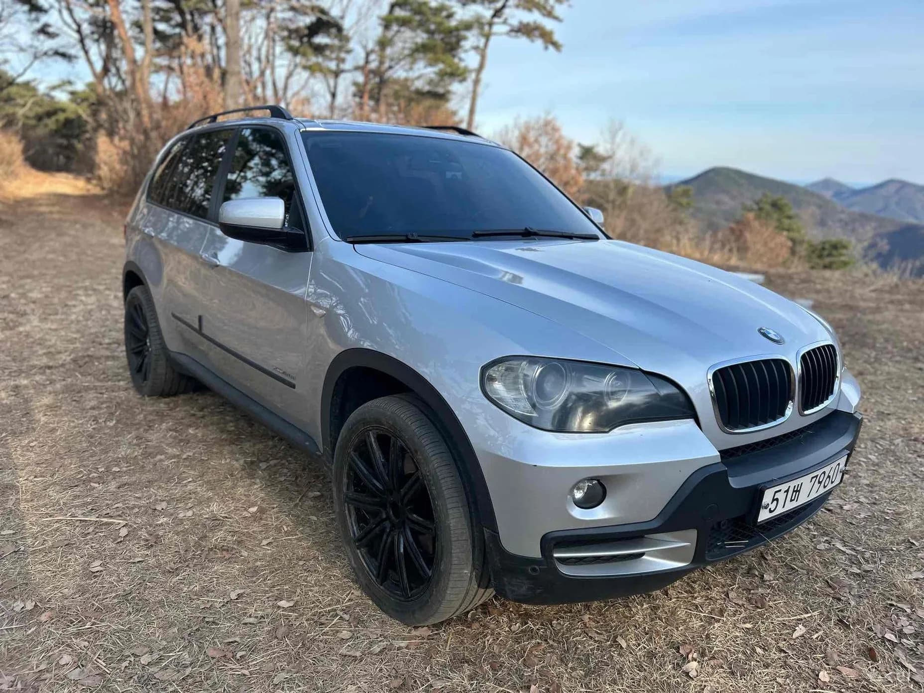 X5 (E70)
