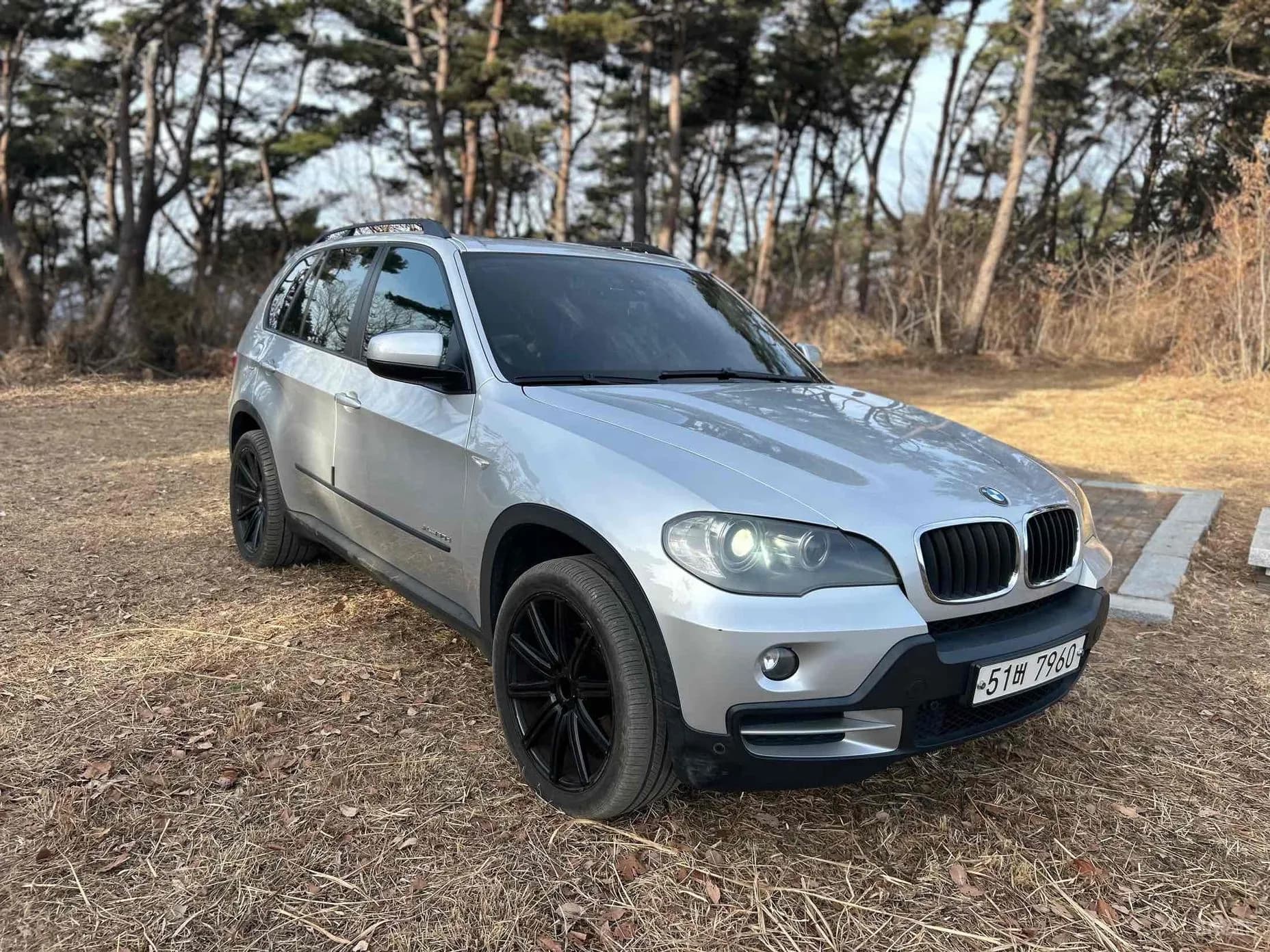 X5 (E70)