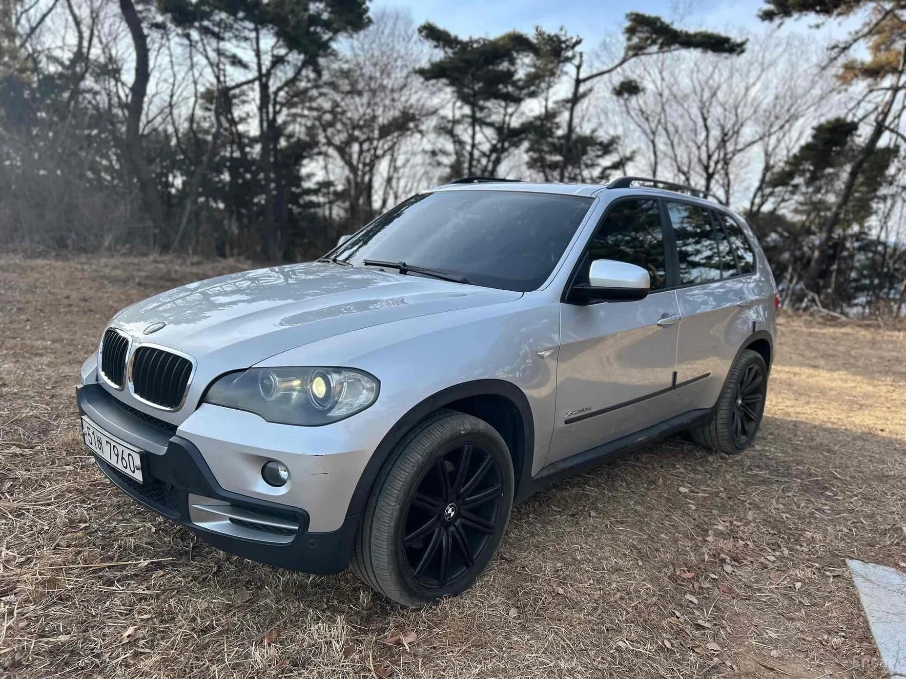 X5 (E70)