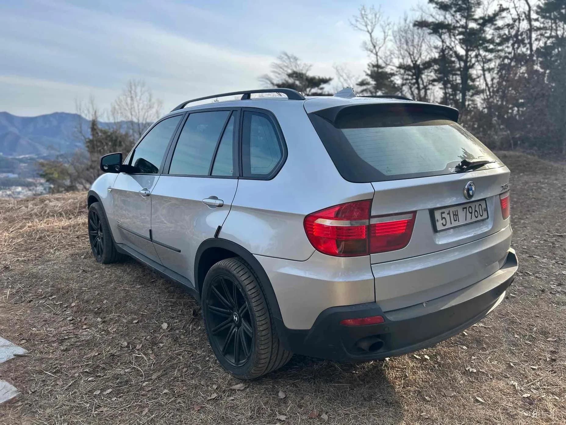 X5 (E70)