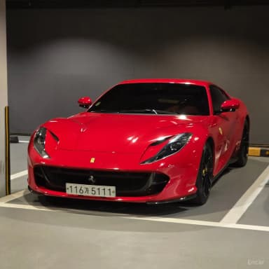 812 Superfast