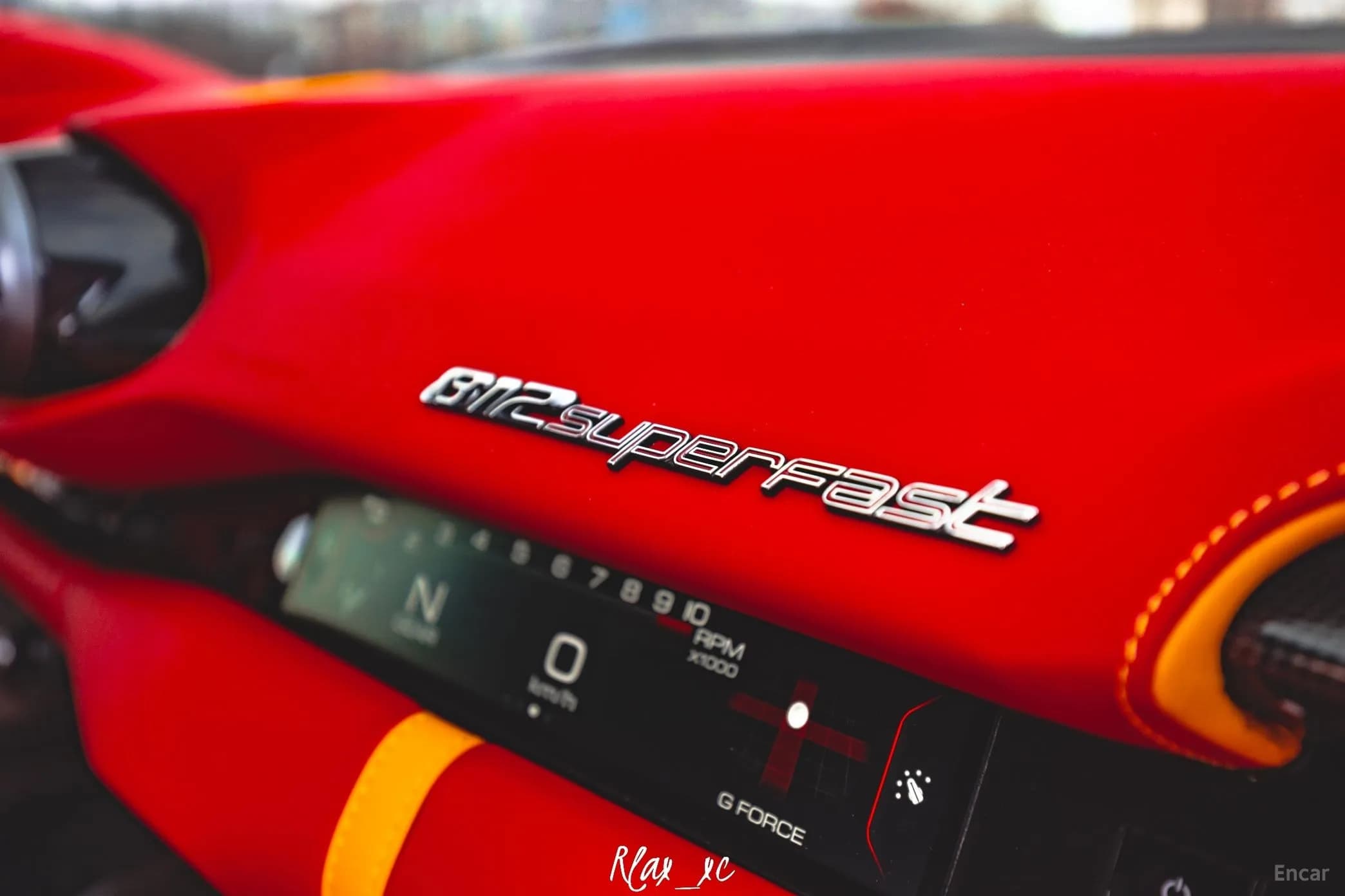 812 Superfast
