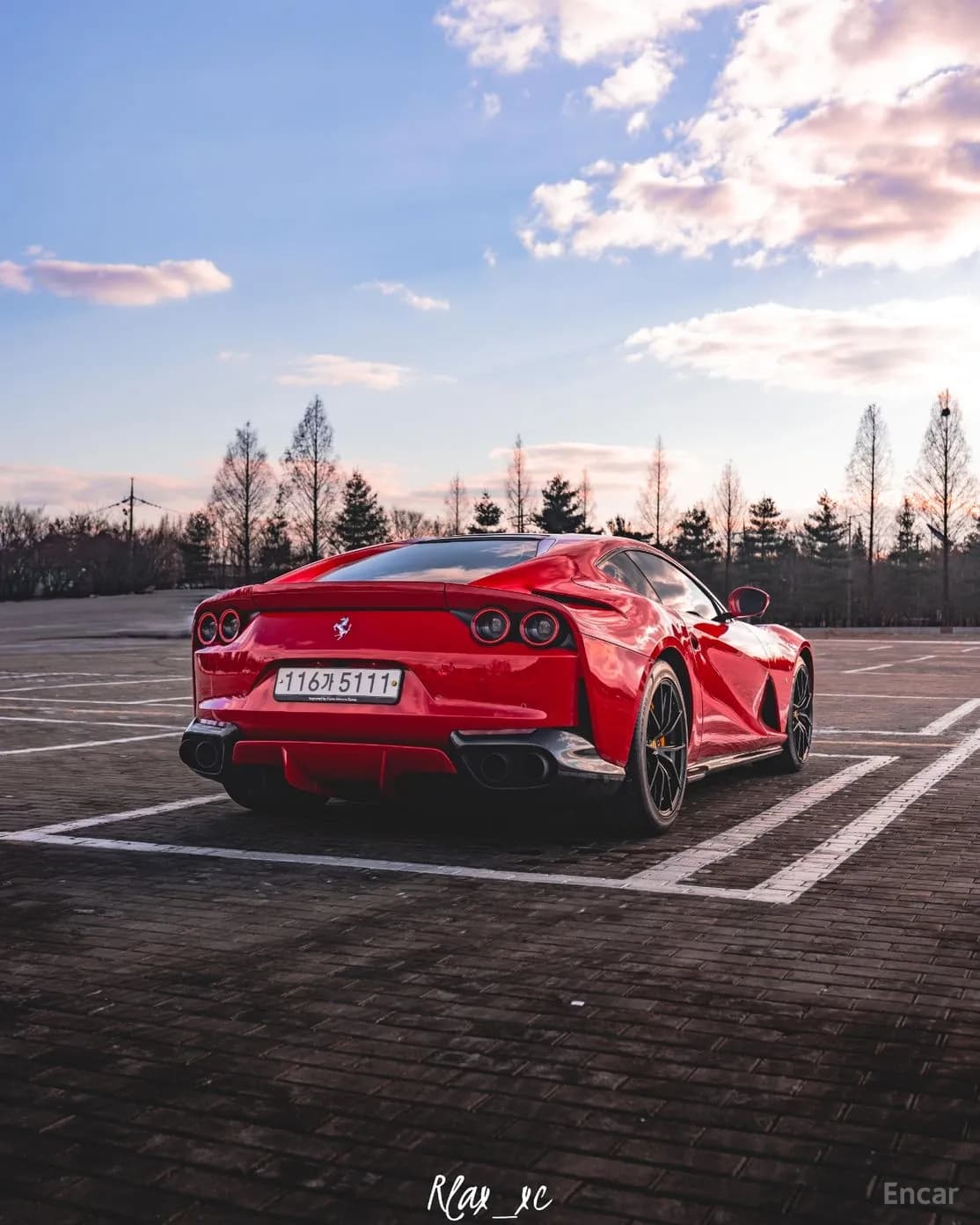 812 Superfast