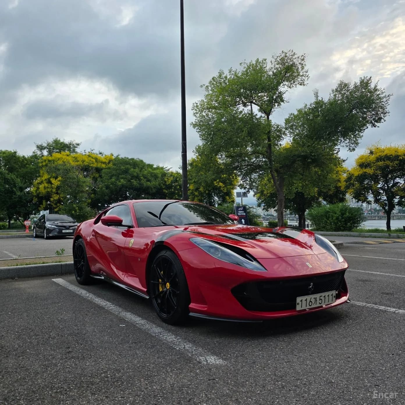812 Superfast