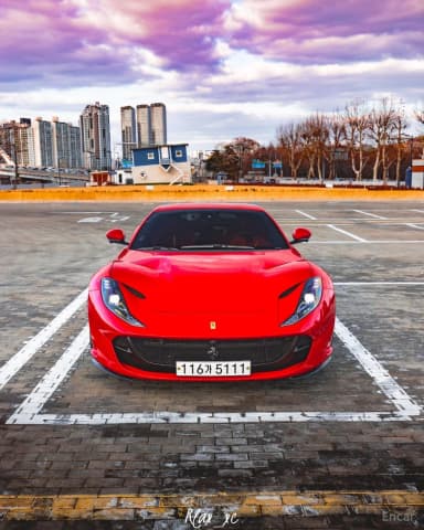 812 Superfast