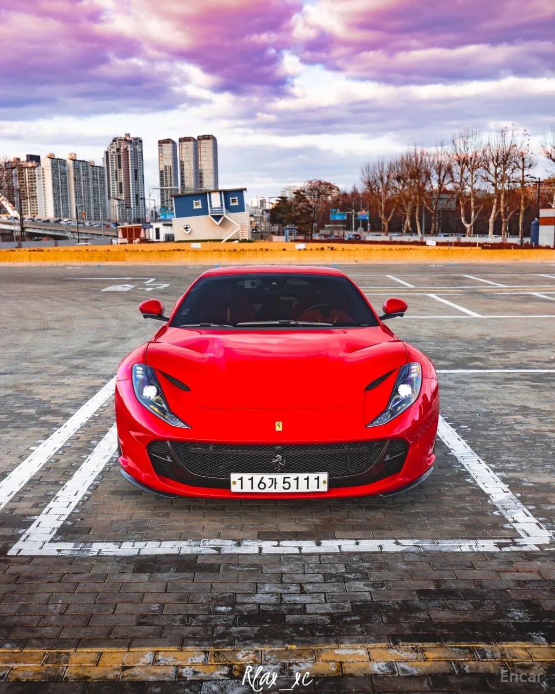 812 Superfast