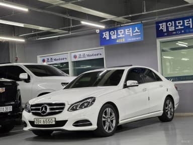 E-Class W212