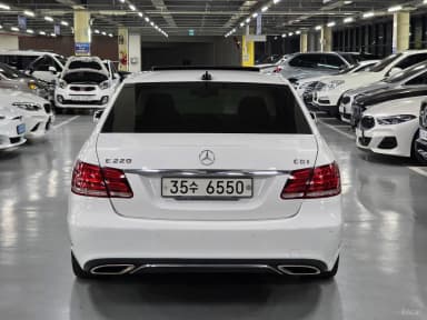 E-Class W212
