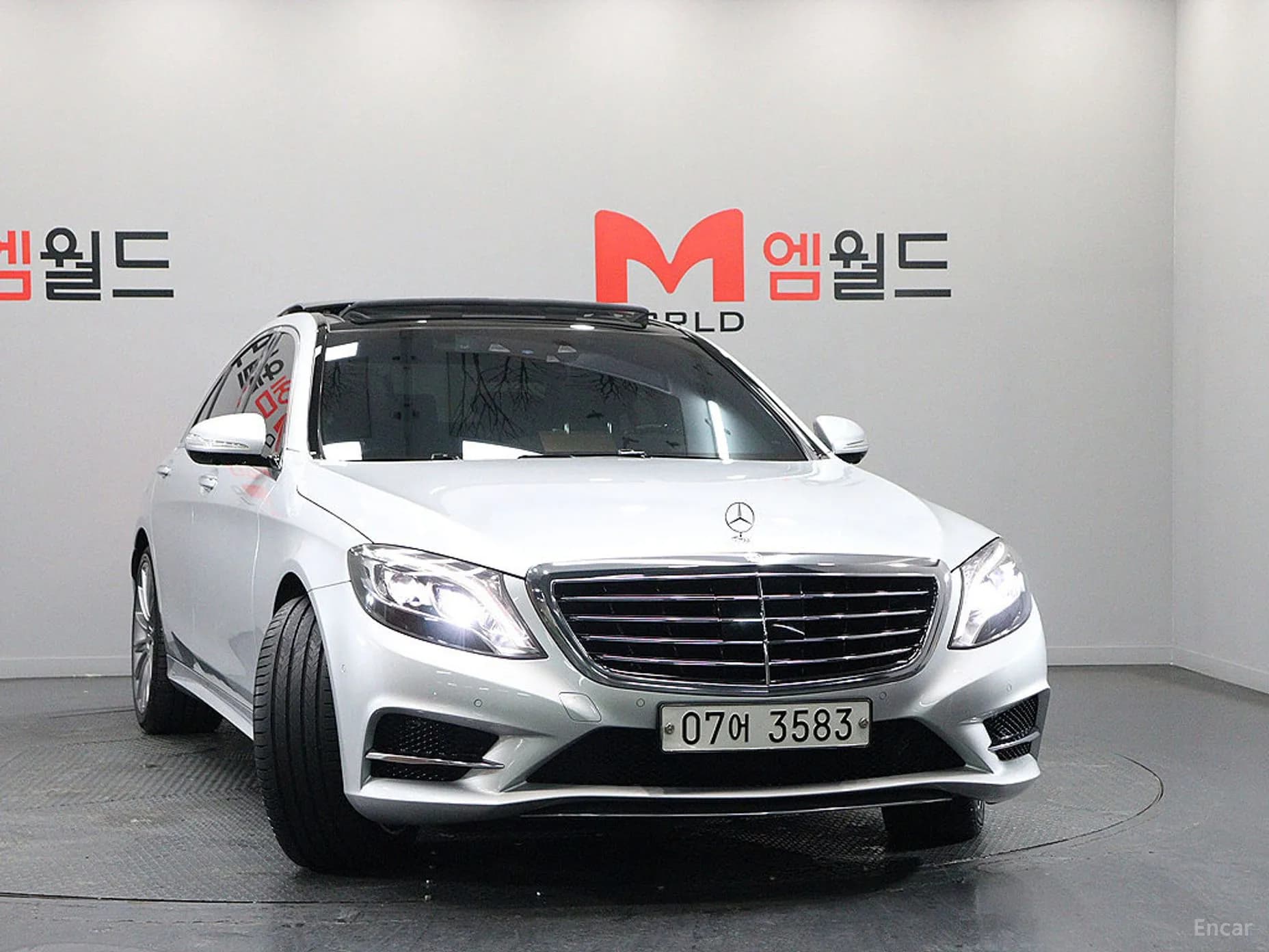 S-Class W222