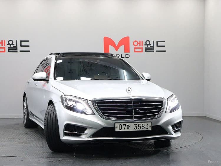 S-Class W222