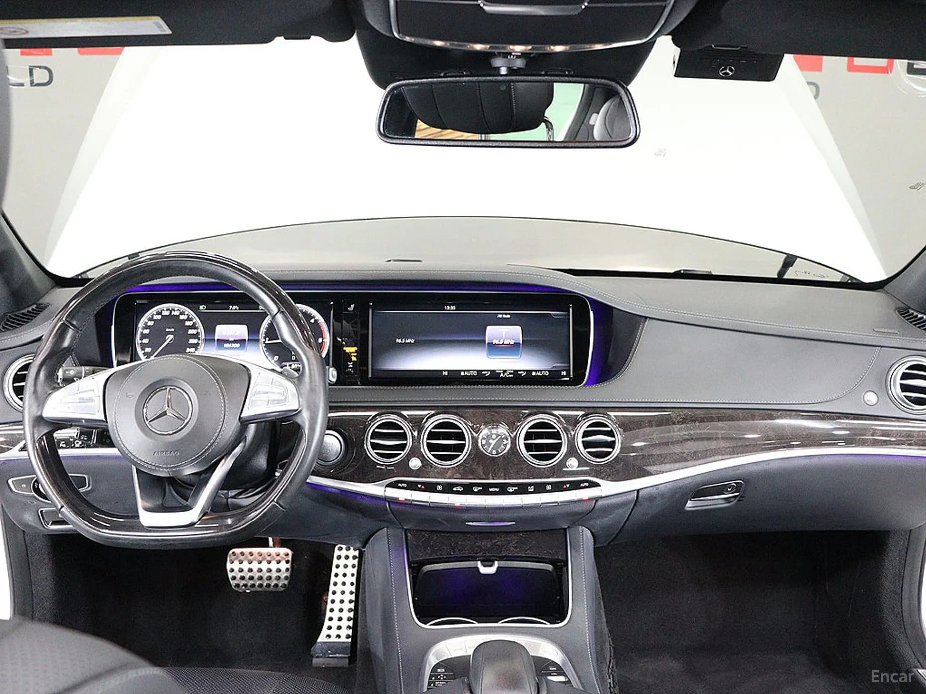 S-Class W222