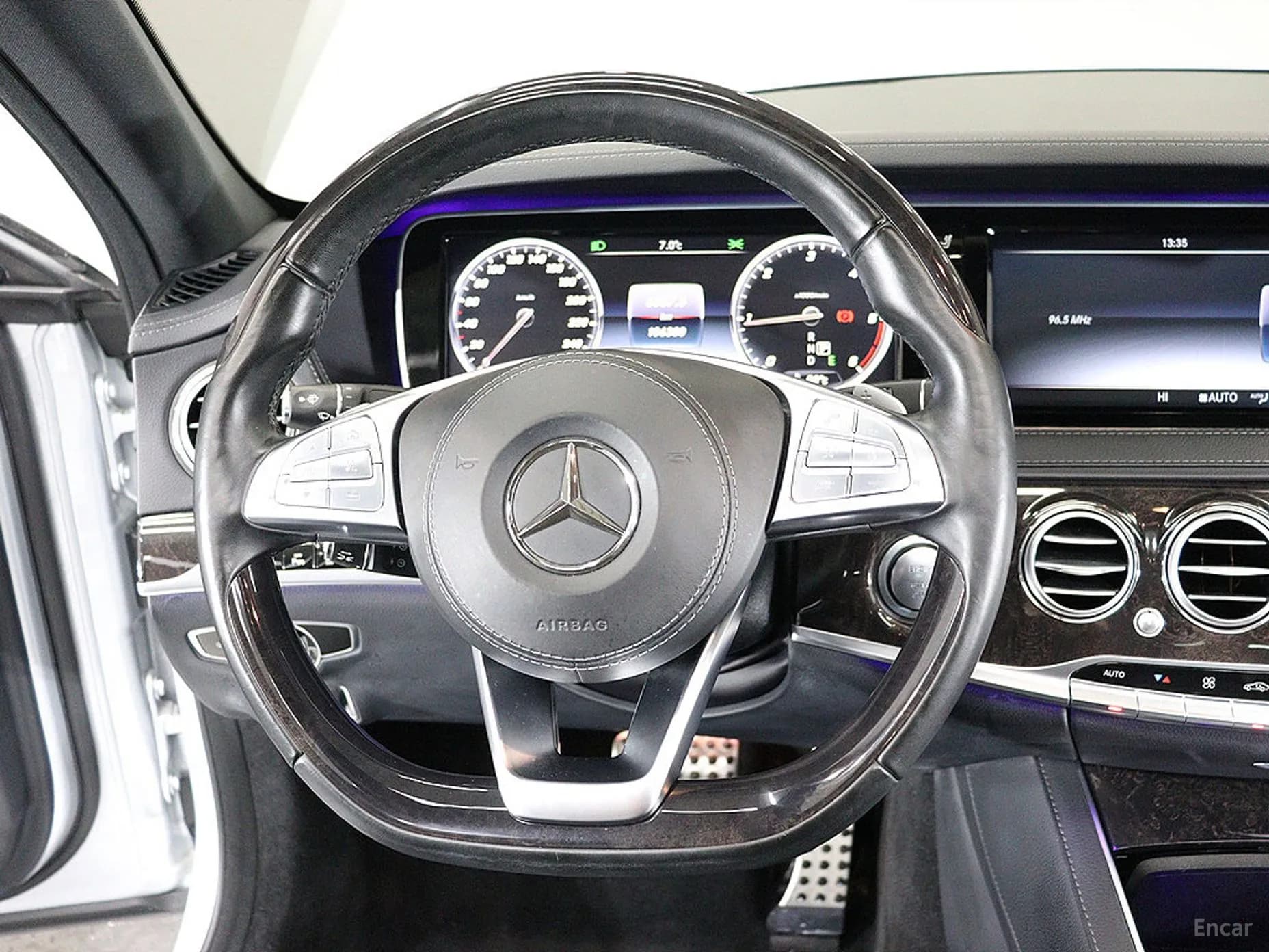 S-Class W222