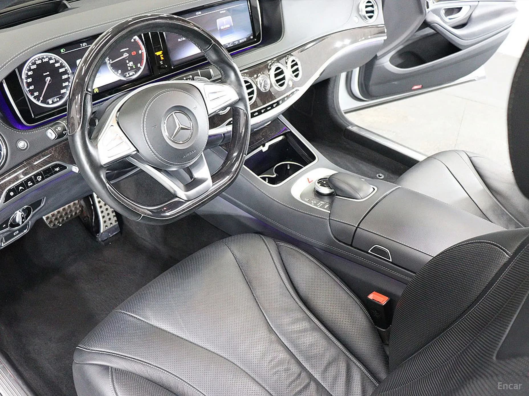 S-Class W222