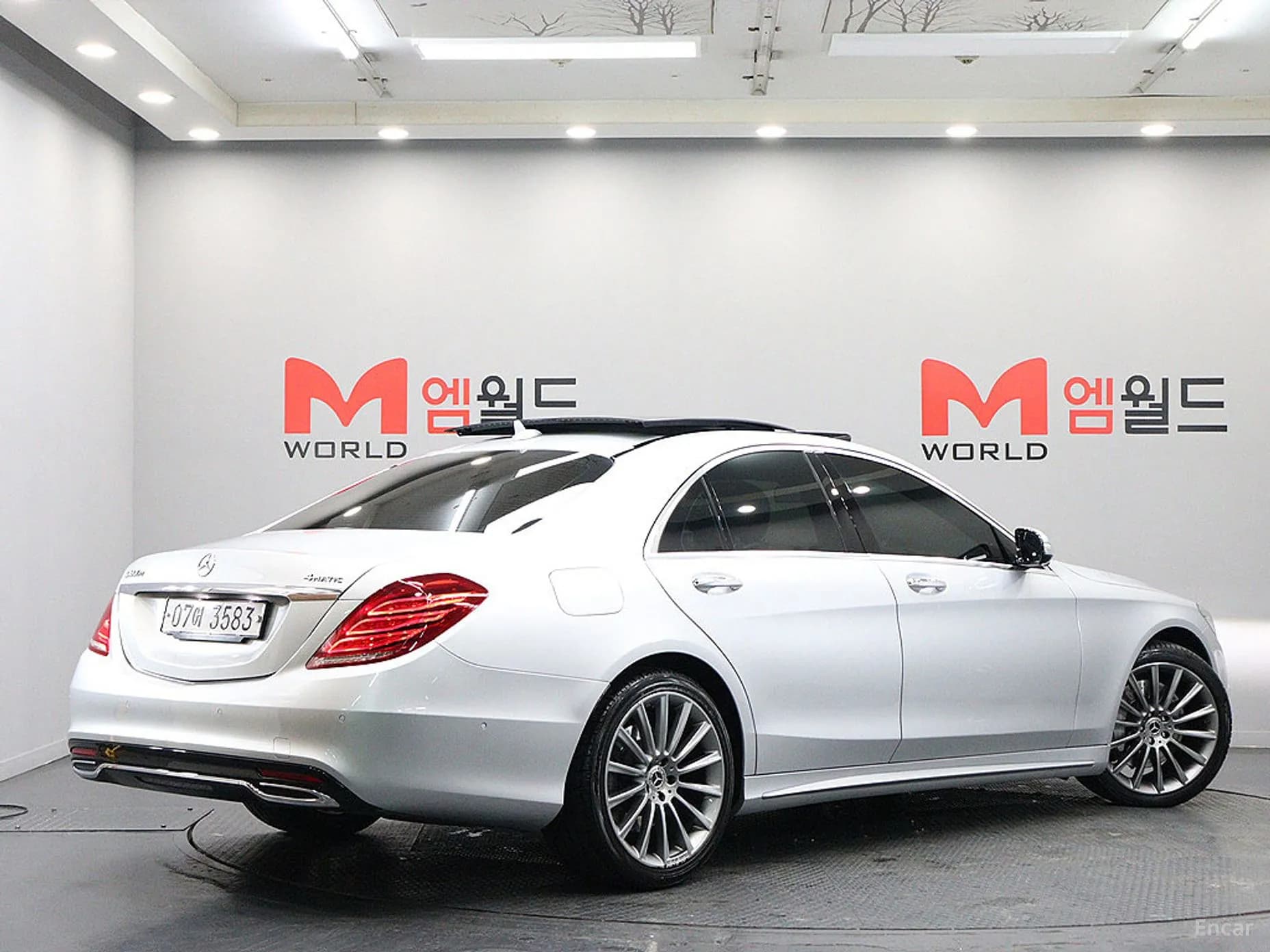 S-Class W222