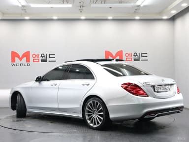 S-Class W222