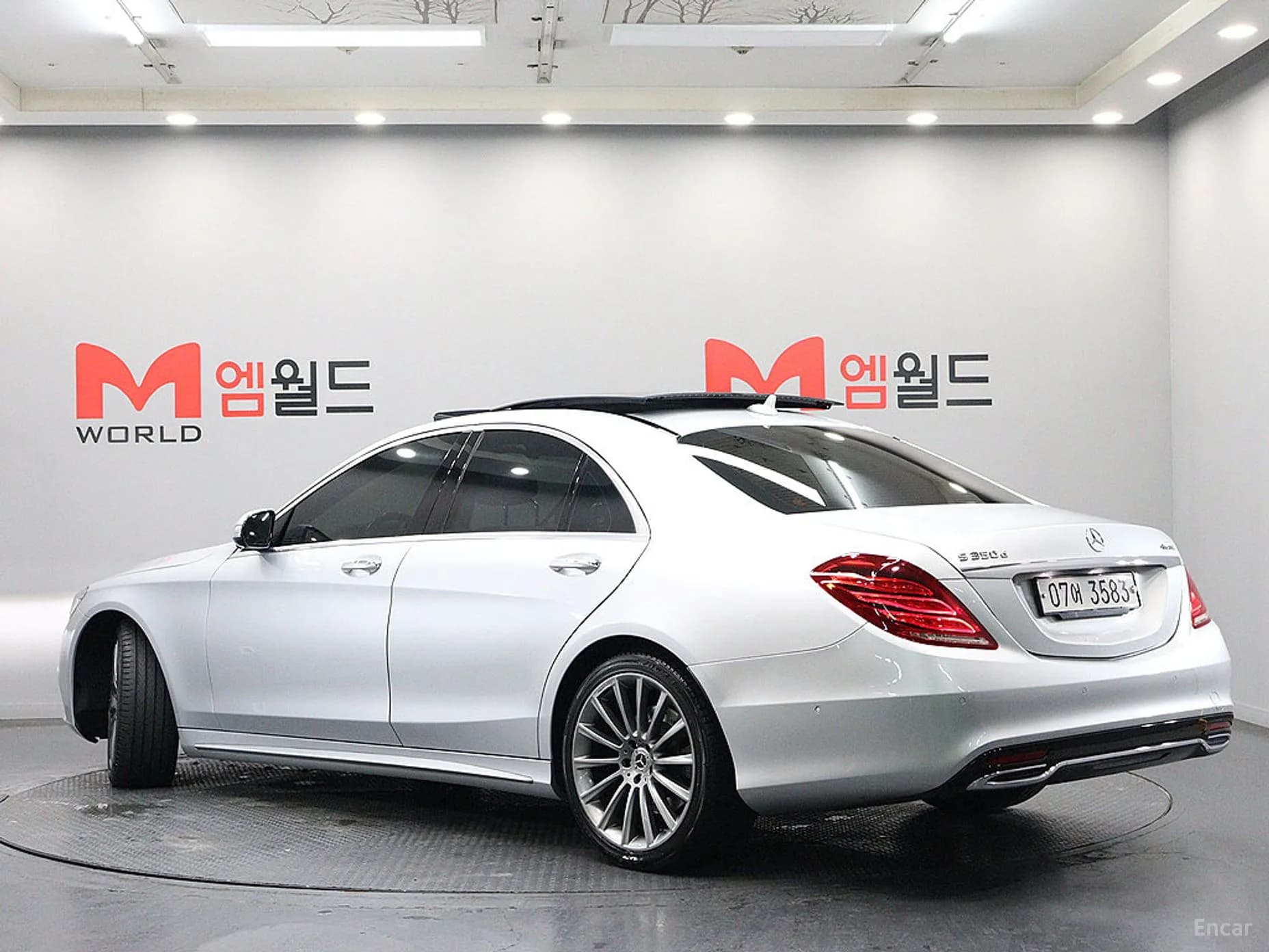 S-Class W222