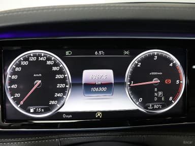 S-Class W222