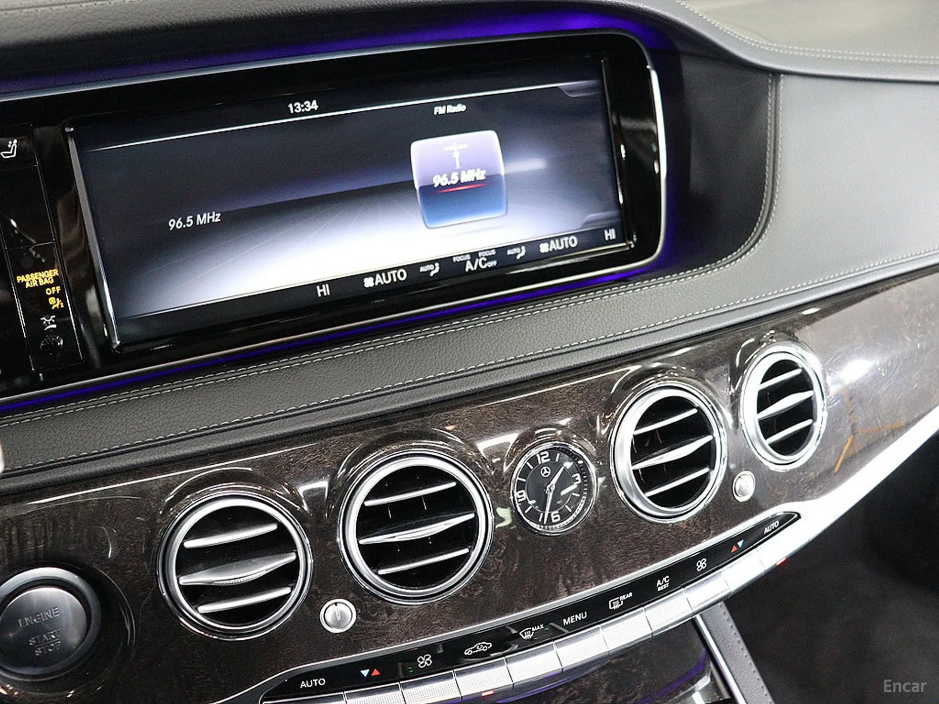 S-Class W222