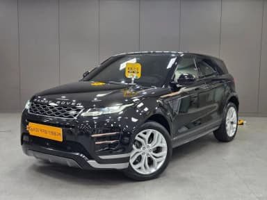Range Rover Evoque 2nd Generation