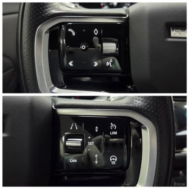 Range Rover Evoque 2nd Generation