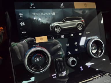 Range Rover Evoque 2nd Generation