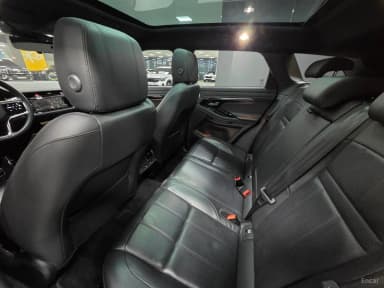 Range Rover Evoque 2nd Generation