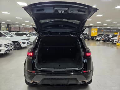 Range Rover Evoque 2nd Generation