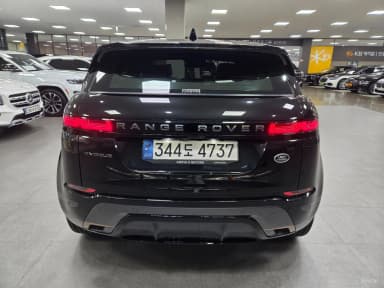 Range Rover Evoque 2nd Generation