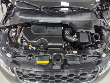 Range Rover Evoque 2nd Generation