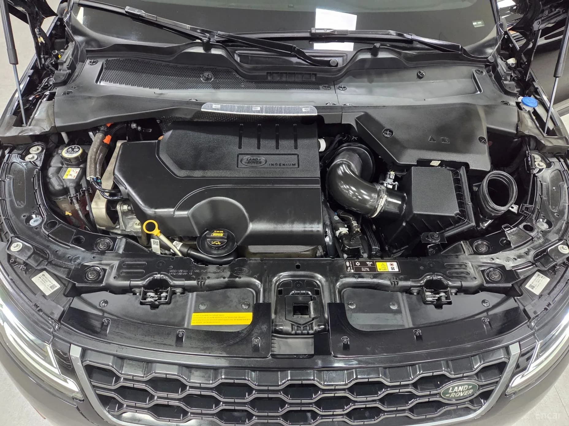 Range Rover Evoque 2nd Generation