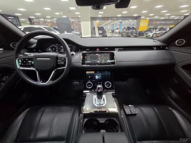 Range Rover Evoque 2nd Generation