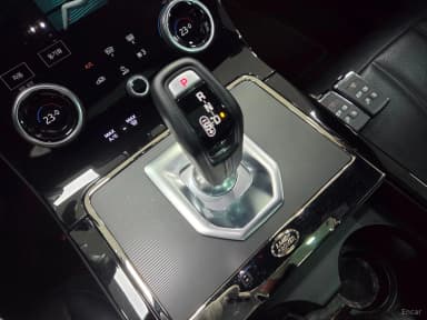 Range Rover Evoque 2nd Generation