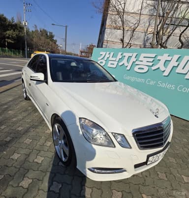 E-Class W212