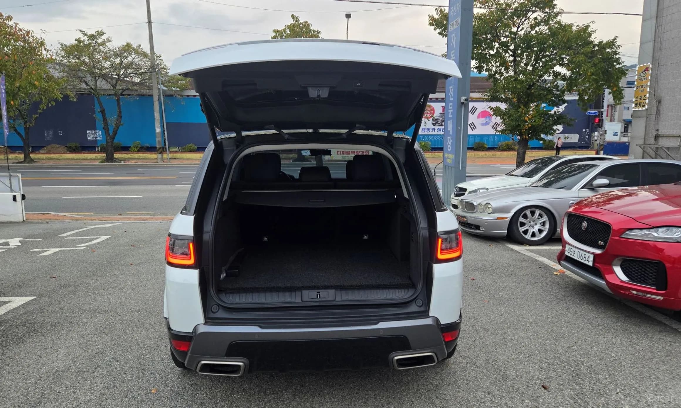 Range Rover Sport 2nd Generation