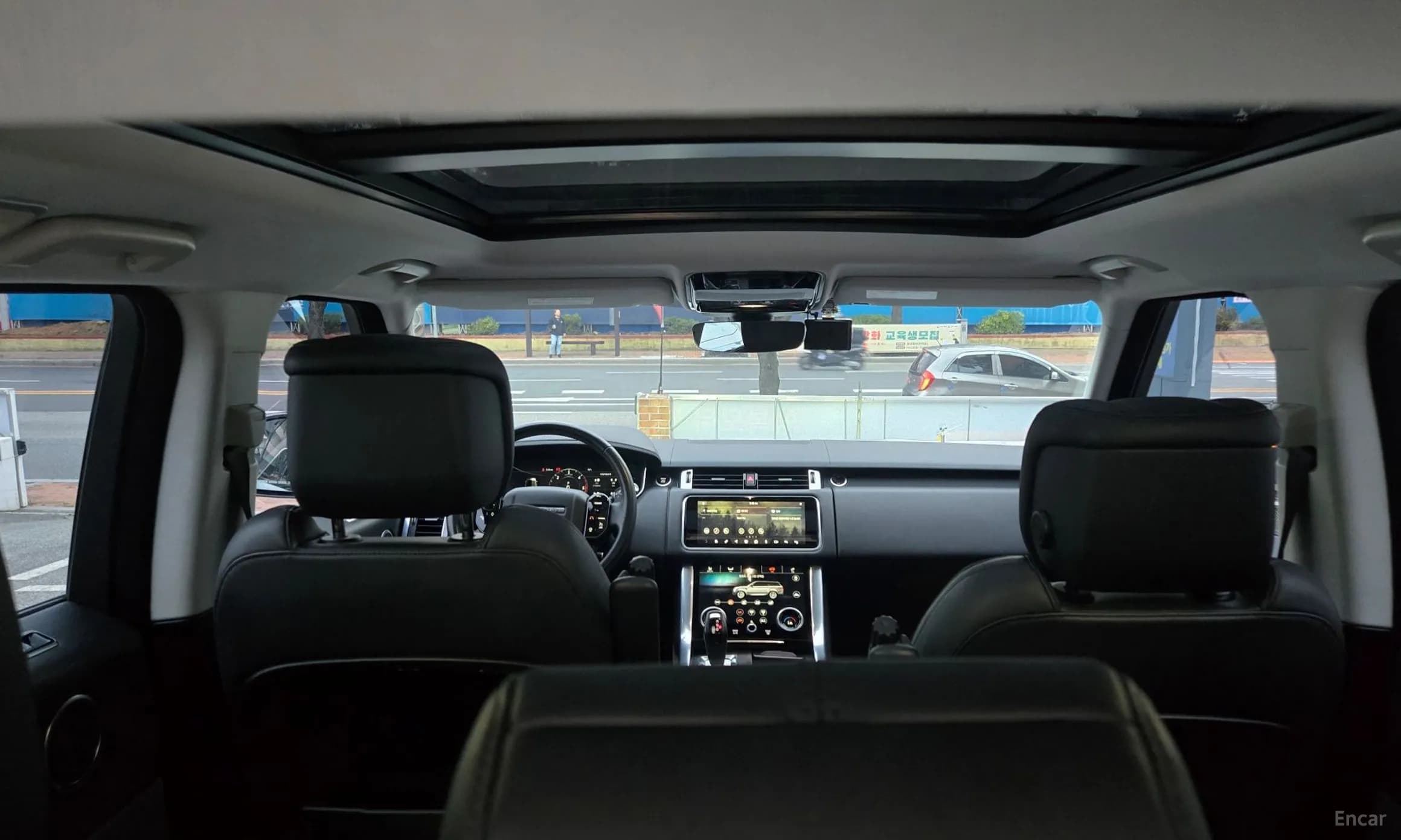 Range Rover Sport 2nd Generation