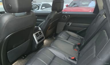 Range Rover Sport 2nd Generation