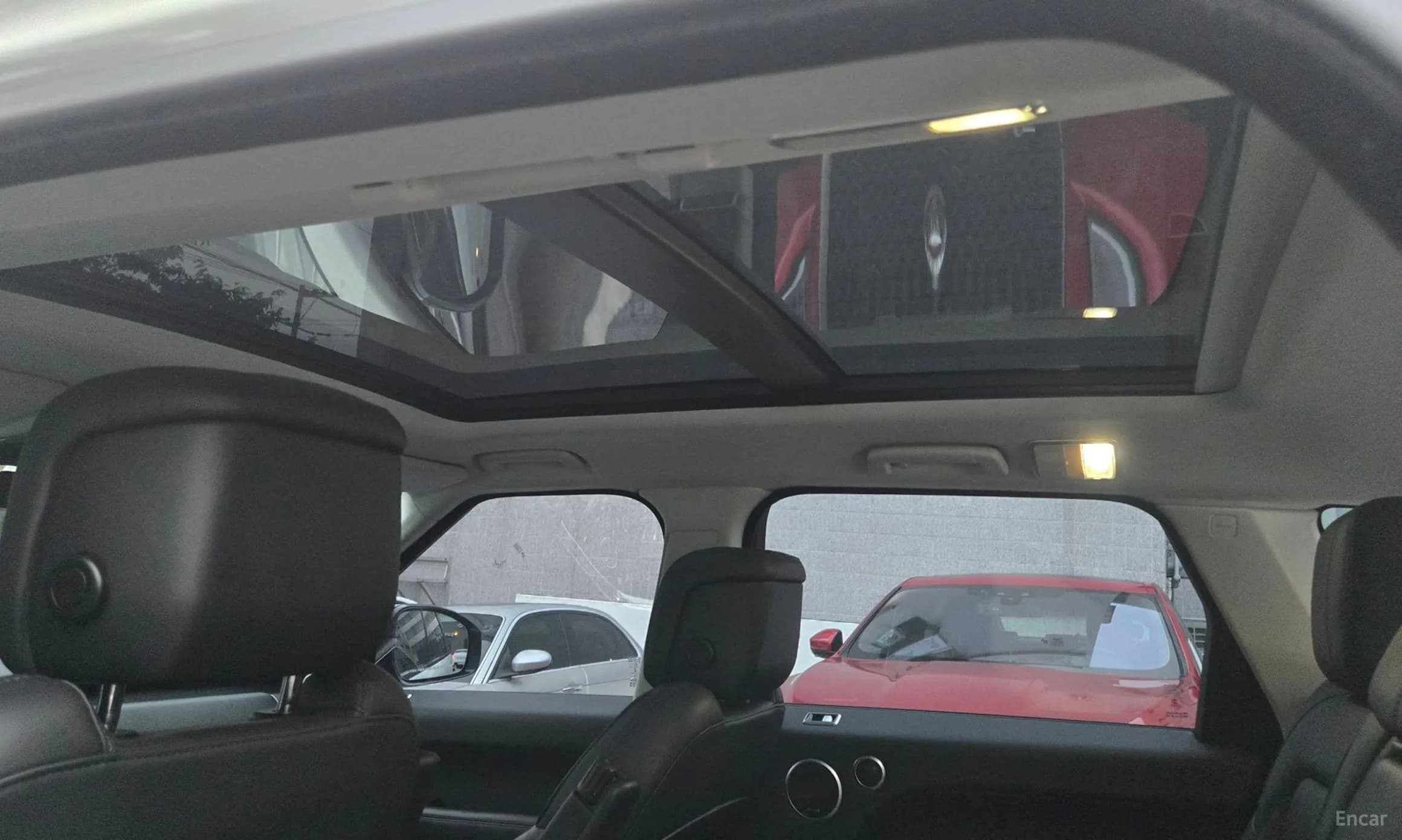 Range Rover Sport 2nd Generation