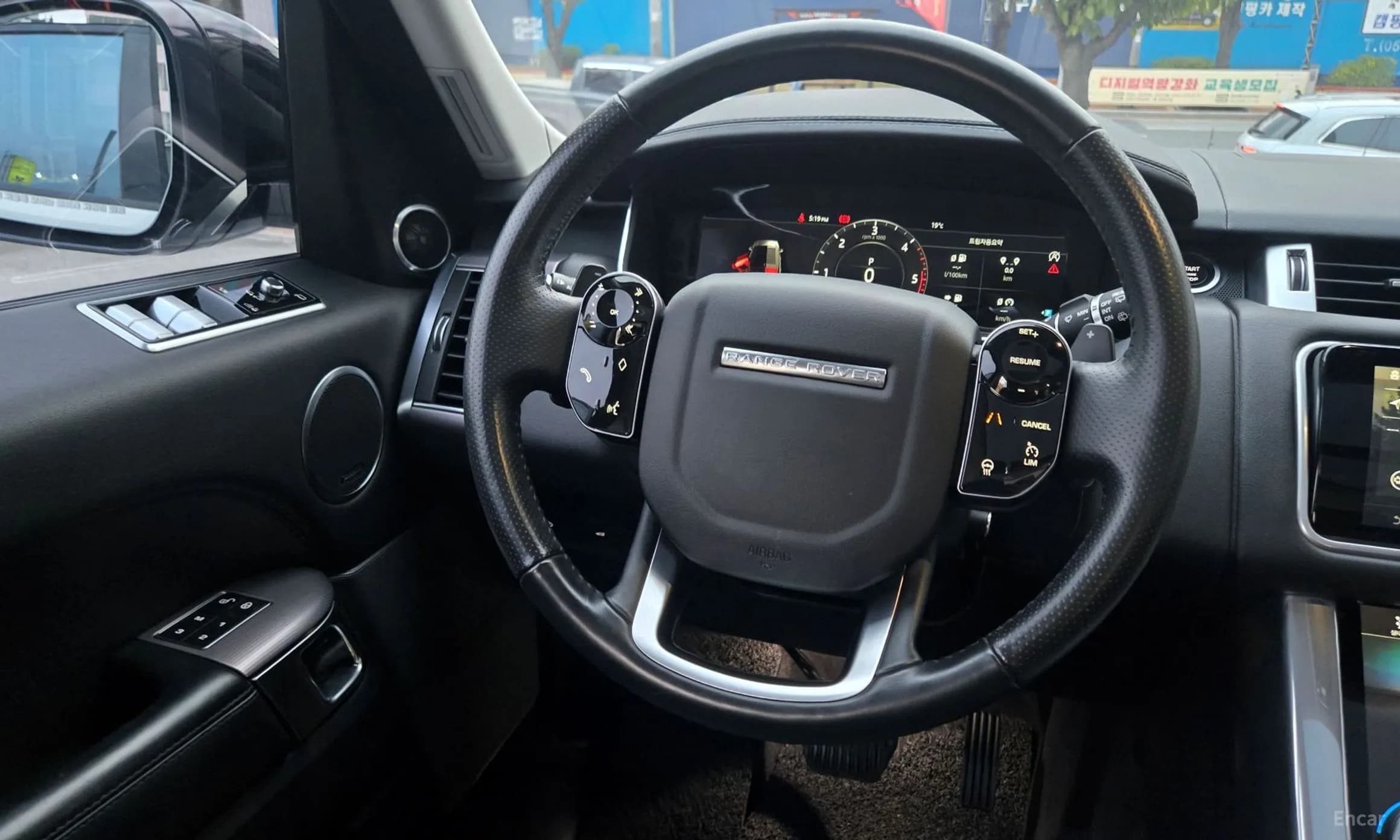 Range Rover Sport 2nd Generation