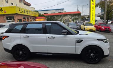 Range Rover Sport 2nd Generation