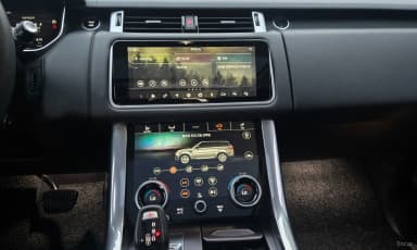 Range Rover Sport 2nd Generation