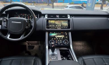 Range Rover Sport 2nd Generation