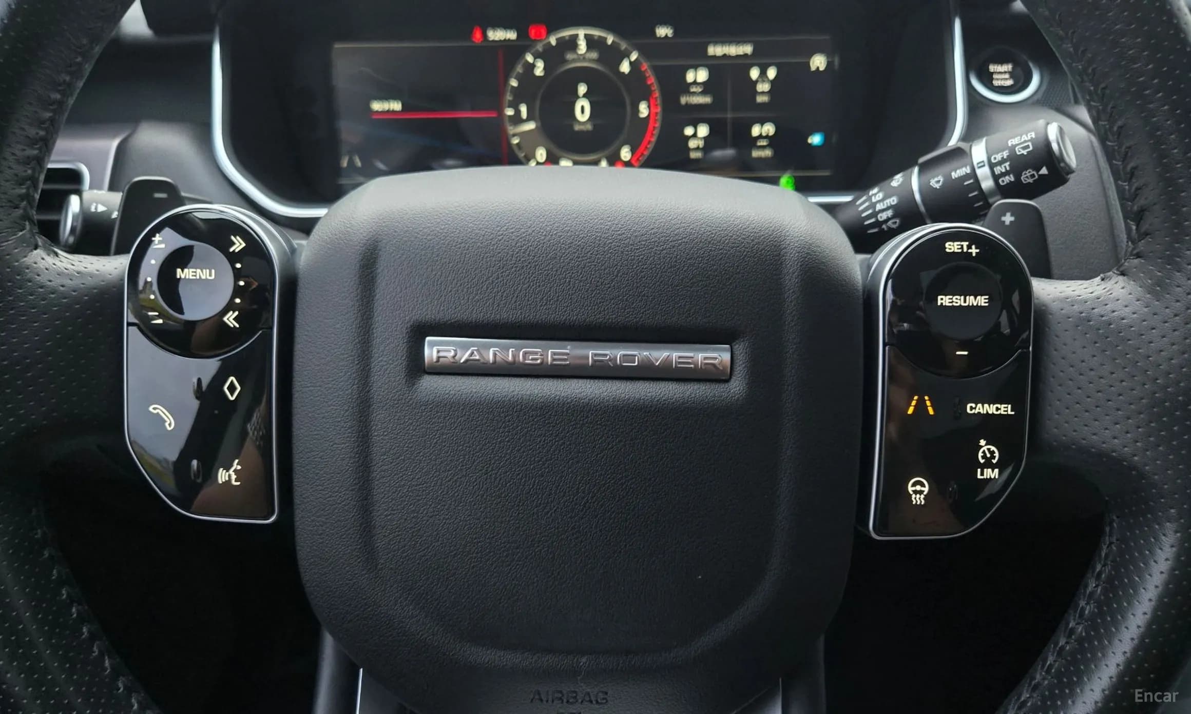 Range Rover Sport 2nd Generation