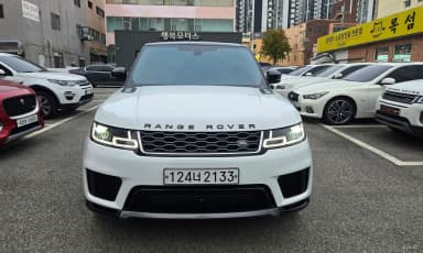 Range Rover Sport 2nd Generation